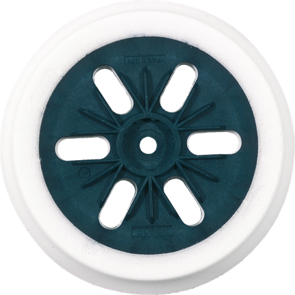 Bosch中型砂紙墊 150 毫米，用於打磨。